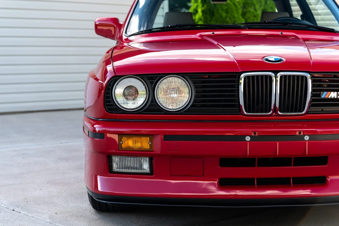 1988 BMW E30 M3 - Image 21 of 31