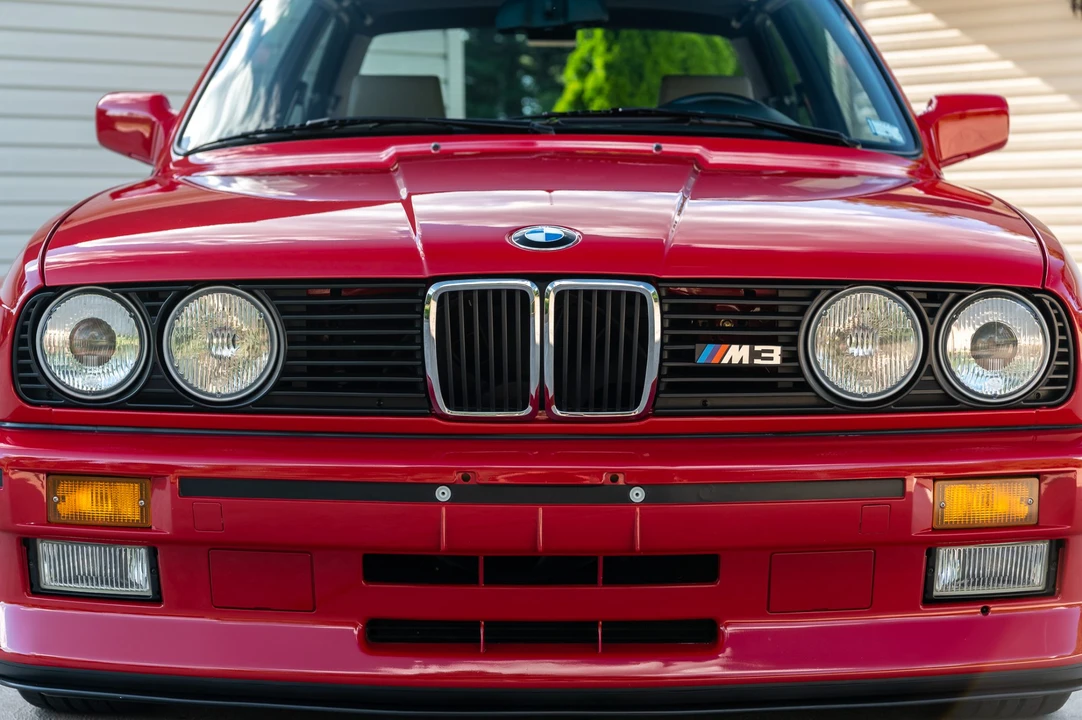 1988 BMW E30 M3 - Image 22 of 31