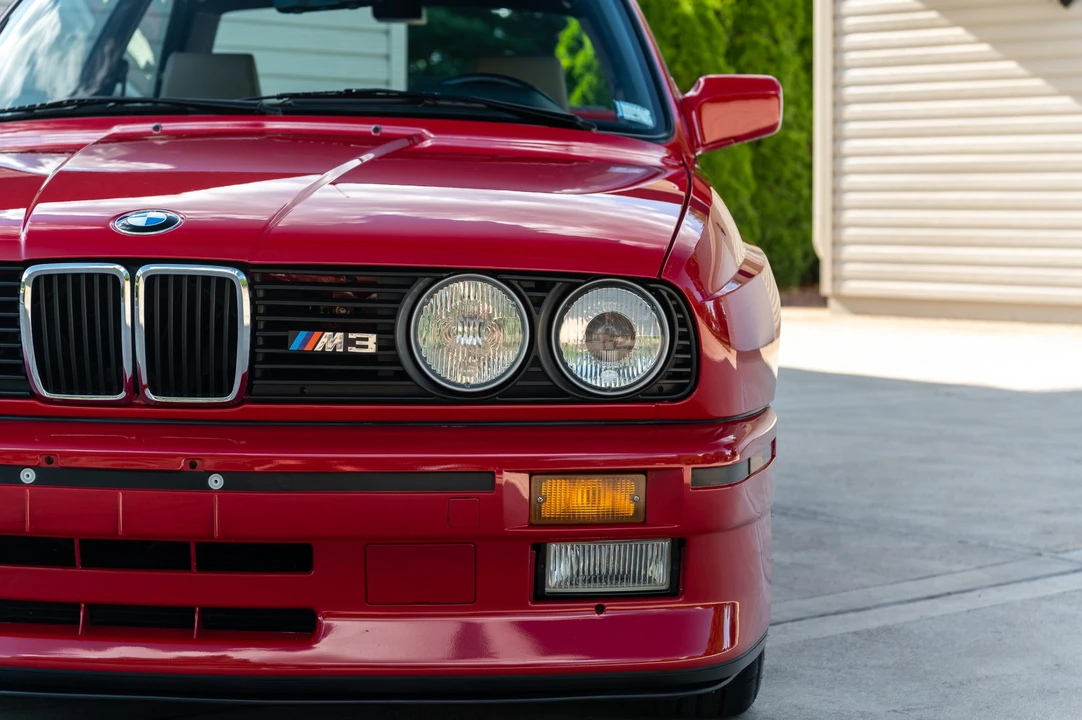 1988 BMW E30 M3 - Image 23 of 31