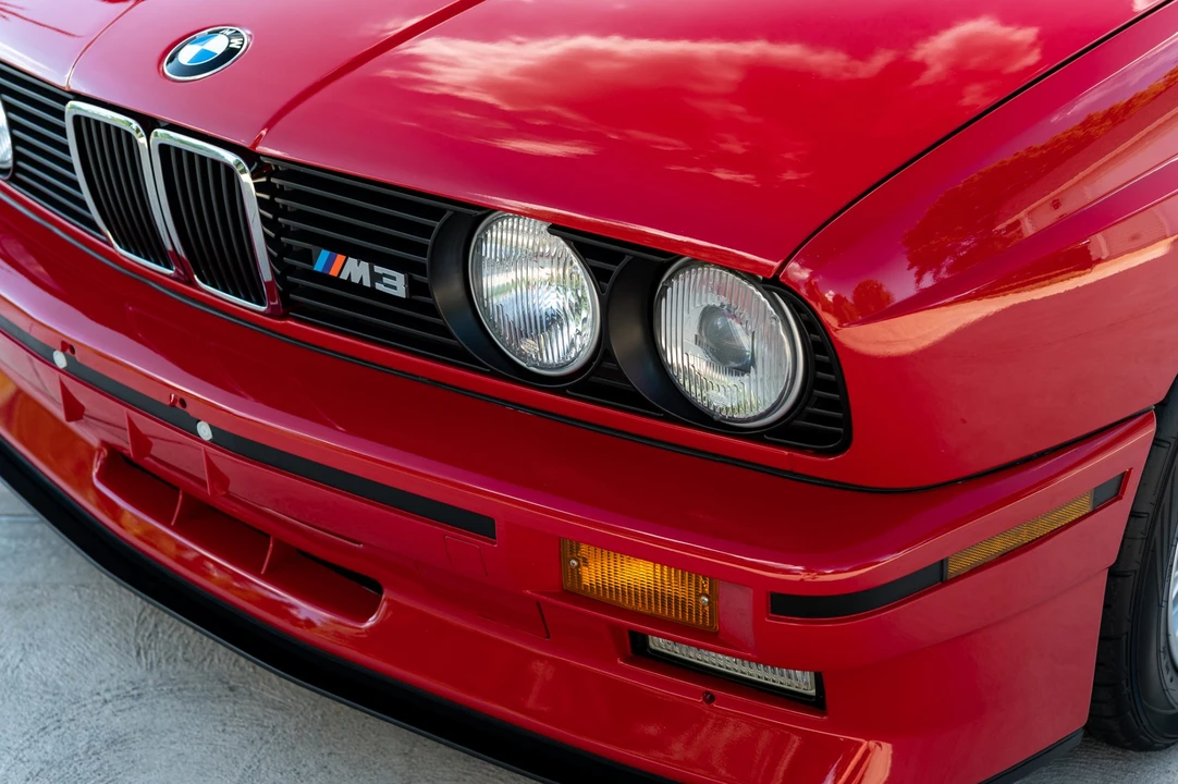 1988 BMW E30 M3 - Image 24 of 31