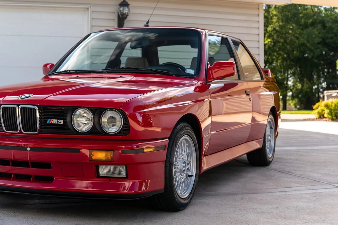 1988 BMW E30 M3 - Image 25 of 31