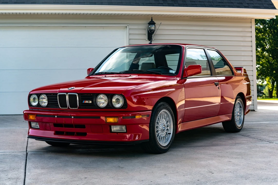 1988 BMW E30 M3 - Image 4 of 31