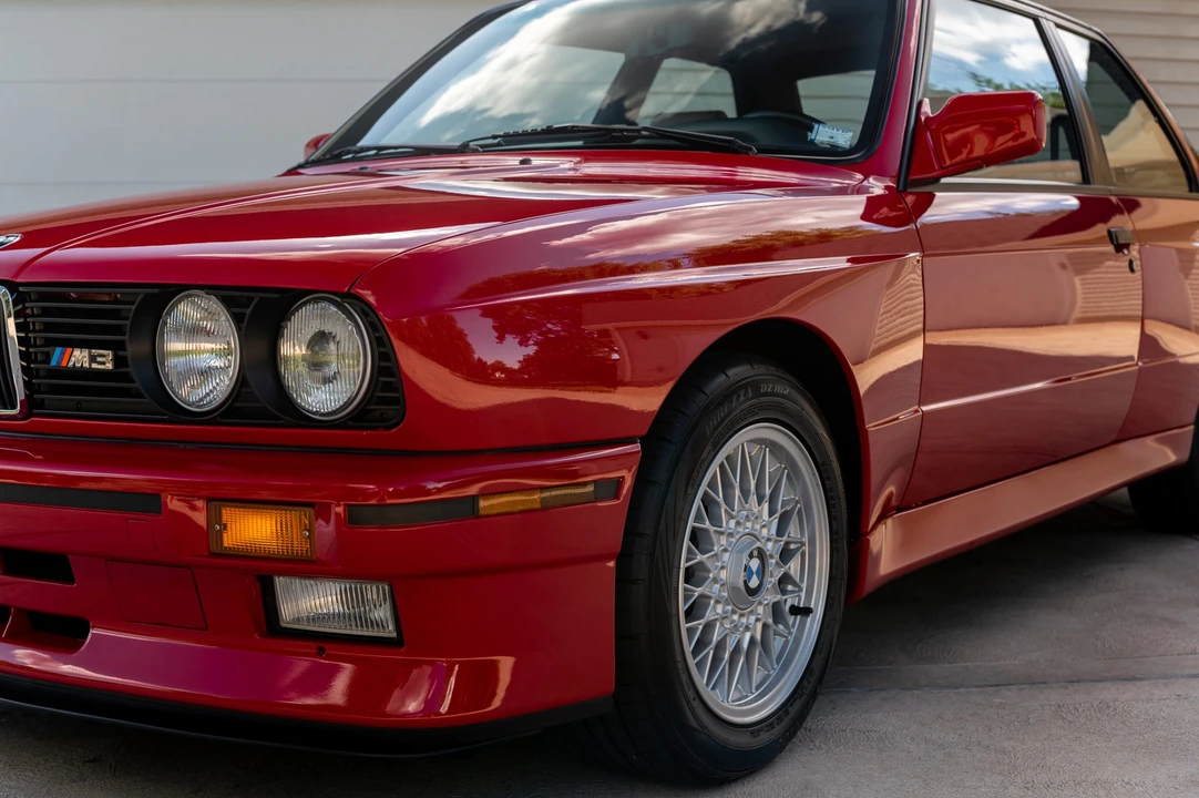 1988 BMW E30 M3 - Image 27 of 31