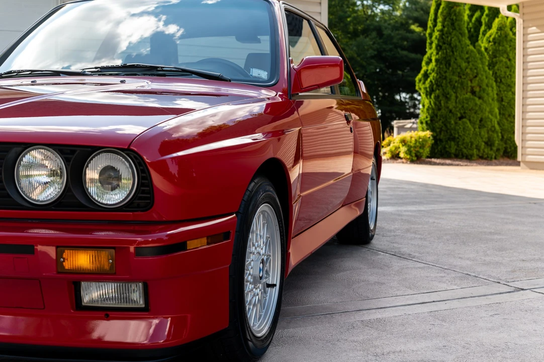 1988 BMW E30 M3 - Image 28 of 31