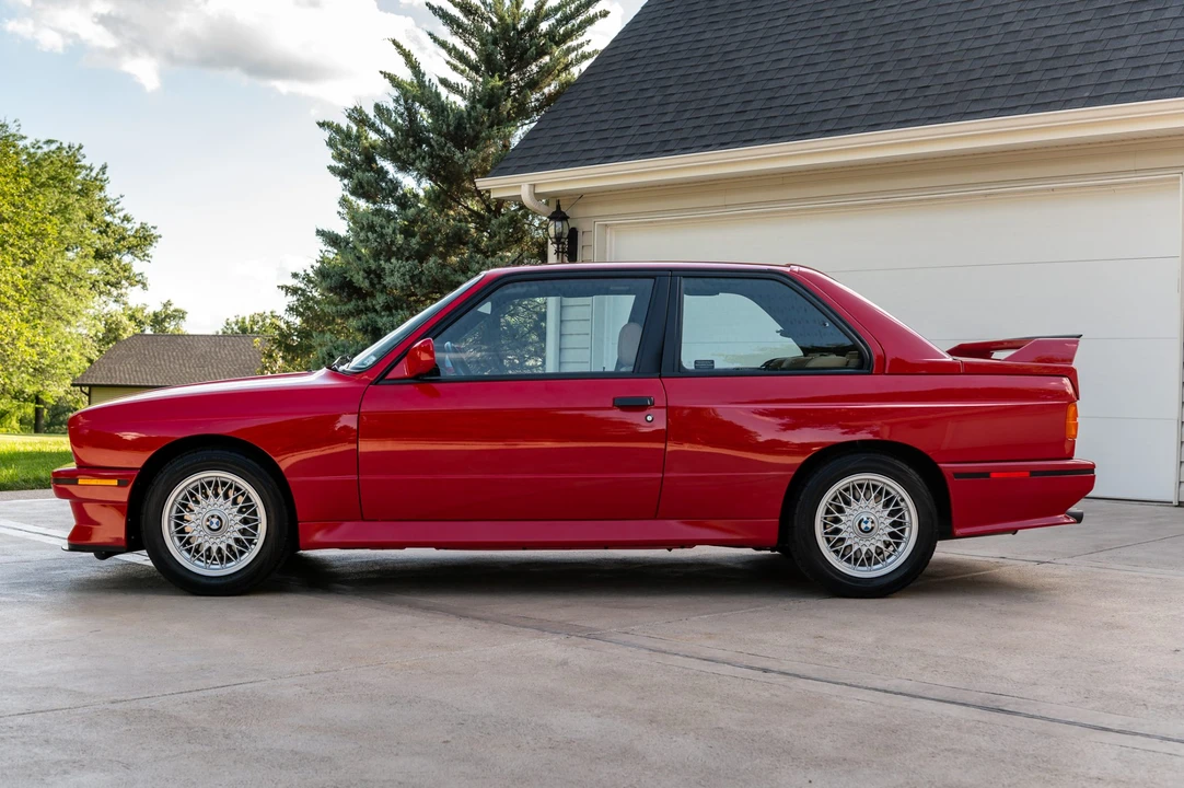 1988 BMW E30 M3 - Image 6 of 31