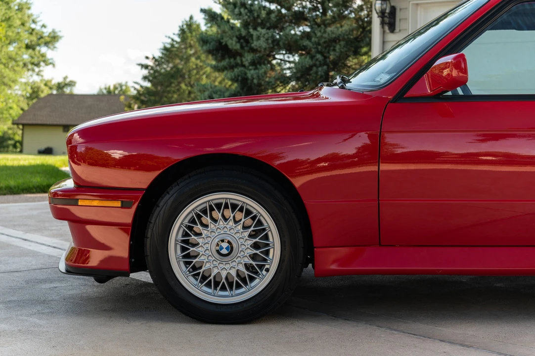 1988 BMW E30 M3 - Image 29 of 31