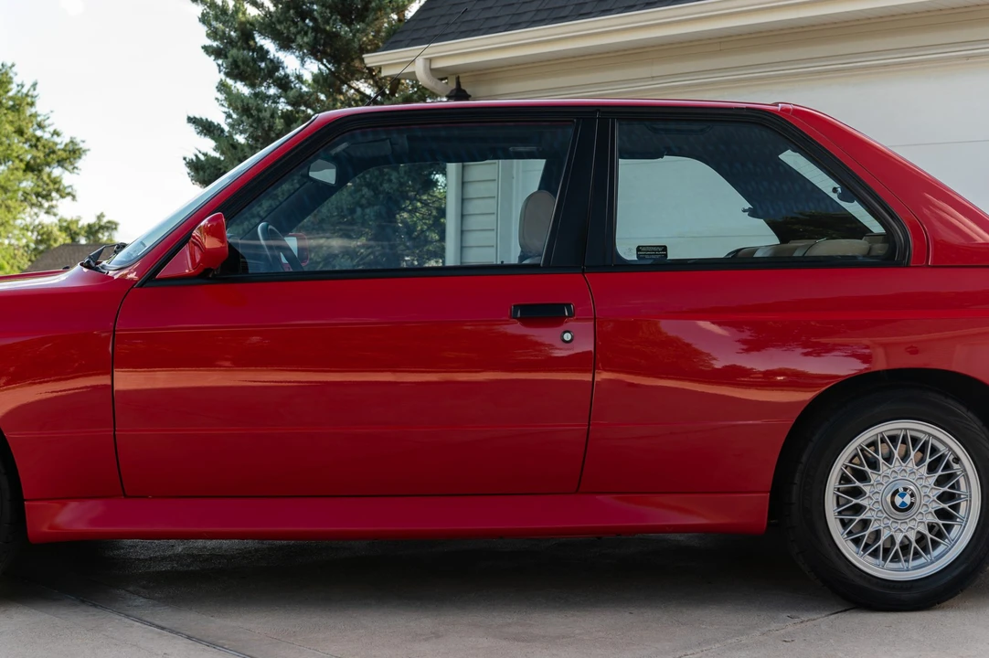 1988 BMW E30 M3 - Image 30 of 31