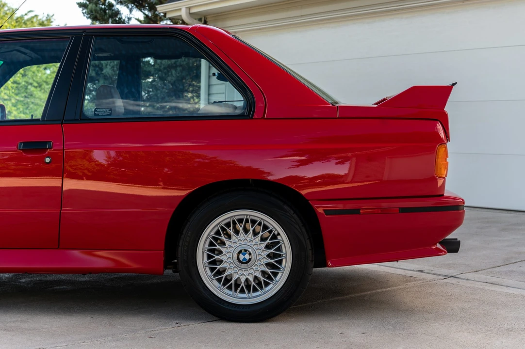 1988 BMW E30 M3 - Image 31 of 31