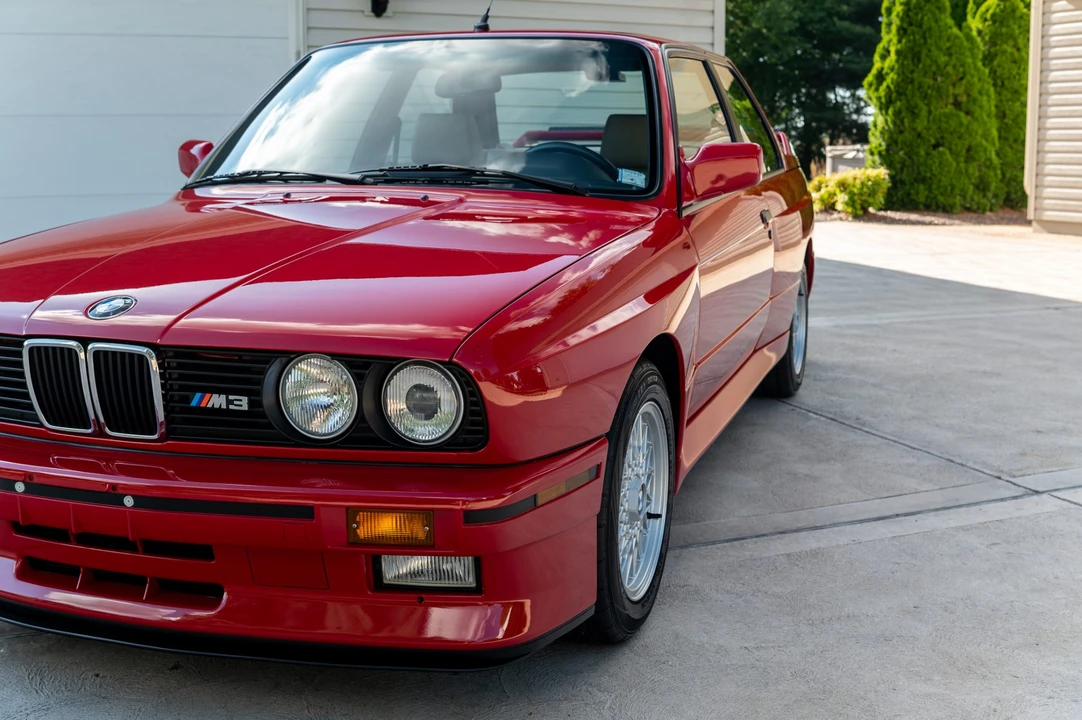 1988 BMW E30 M3 - Image 26 of 31