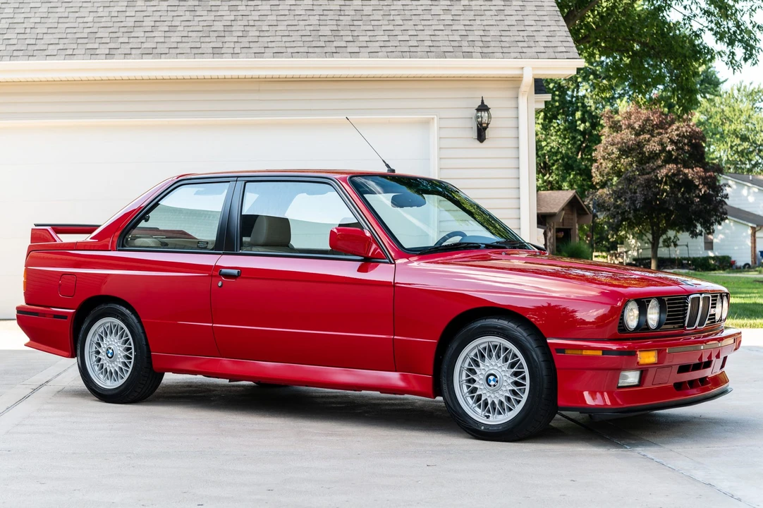 1988 BMW E30 M3 - Image 18 of 31