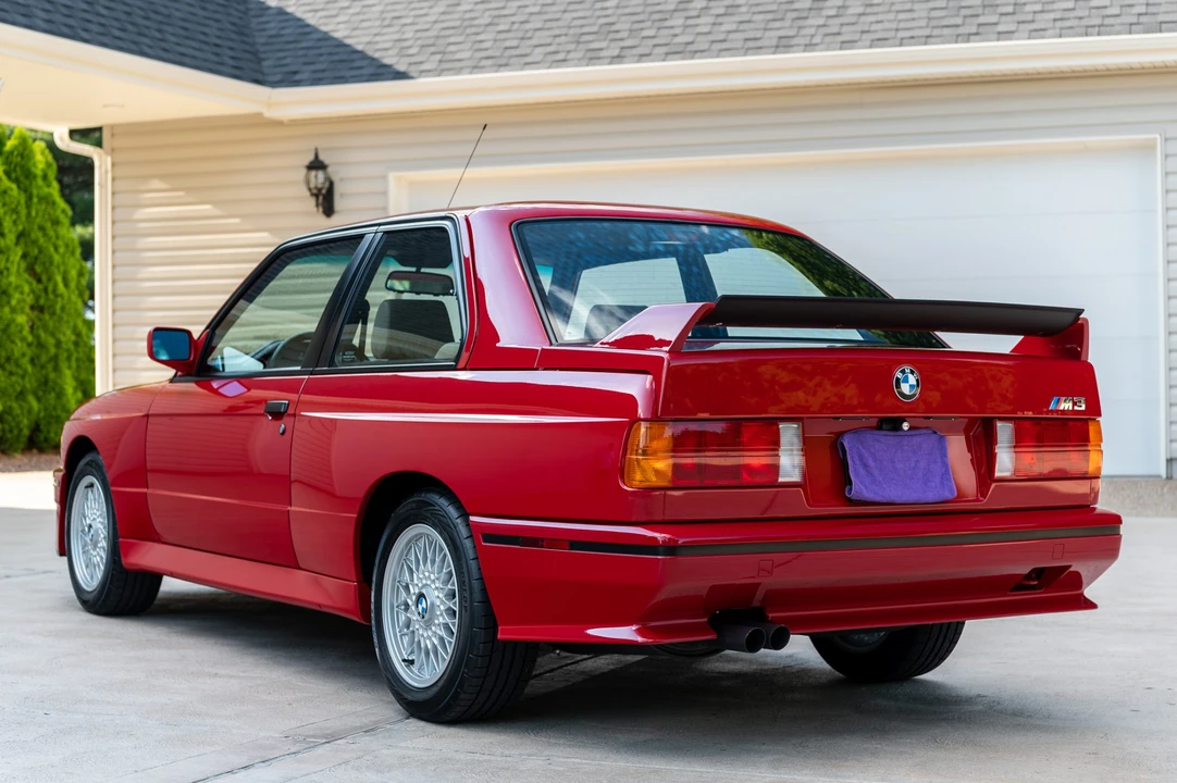 1988 BMW E30 M3 - Image 7 of 31