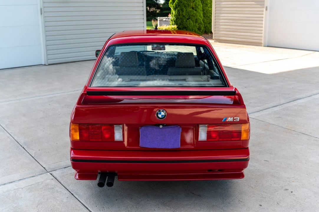 1988 BMW E30 M3 - Image 11 of 31