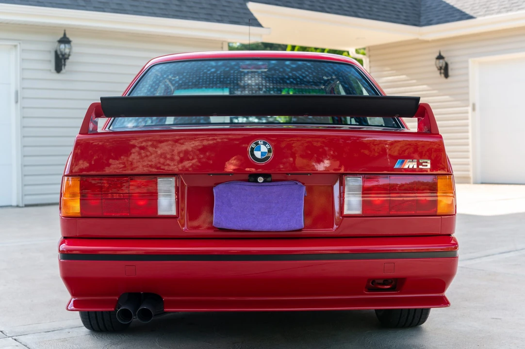1988 BMW E30 M3 - Image 13 of 31
