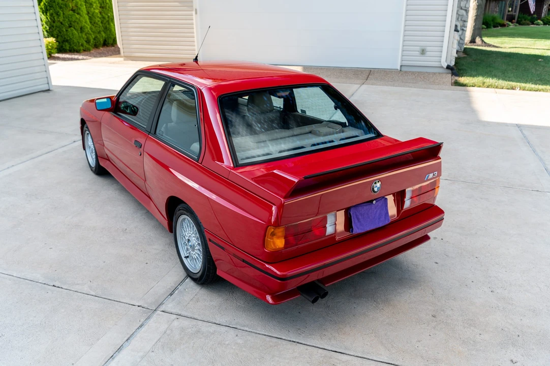1988 BMW E30 M3 - Image 10 of 31