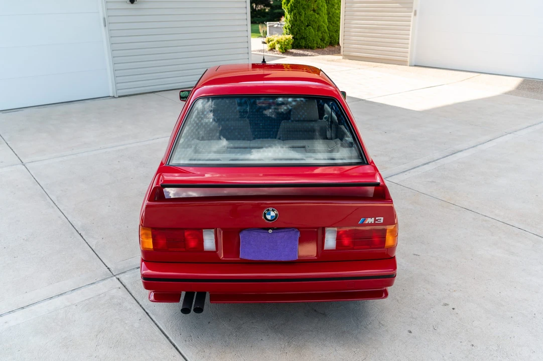 1988 BMW E30 M3 - Image 14 of 31