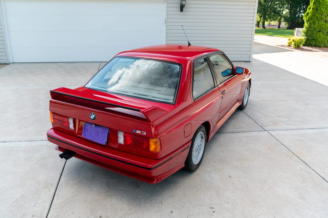 1988 BMW E30 M3 - Image 15 of 31