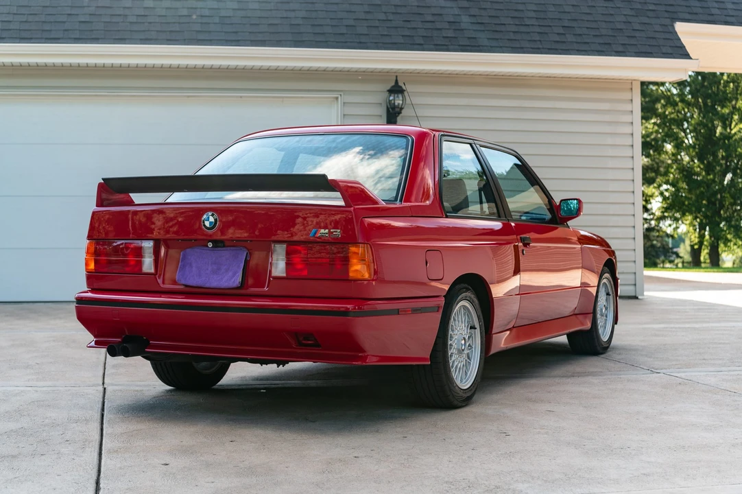 1988 BMW E30 M3 - Image 16 of 31