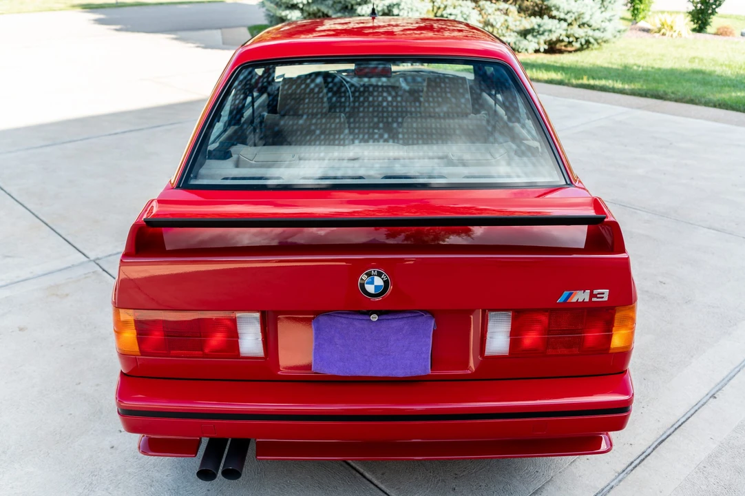 1988 BMW E30 M3 - Image 12 of 31