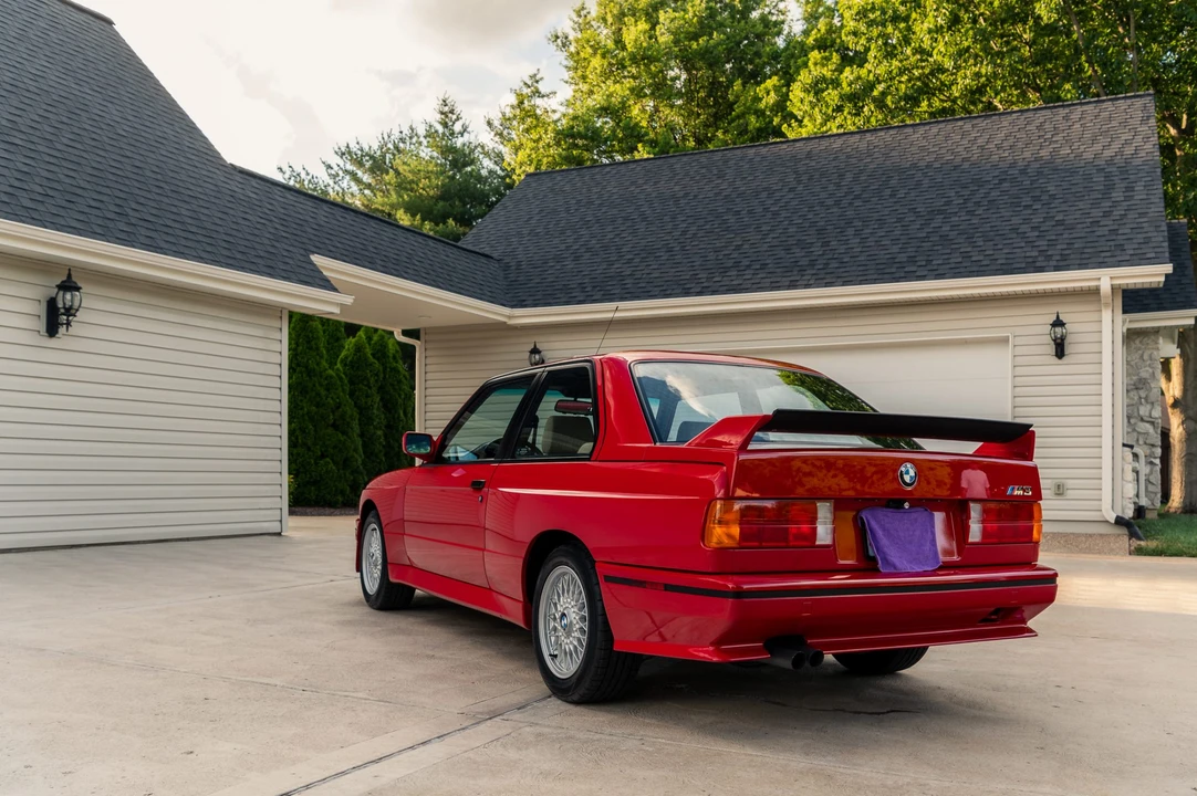 1988 BMW E30 M3 - Image 9 of 31