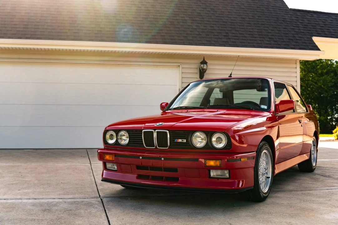 1988 BMW E30 M3 - Image 3 of 31