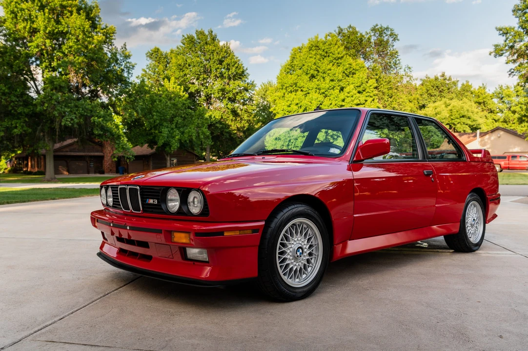 1988 BMW E30 M3 - Image 5 of 31