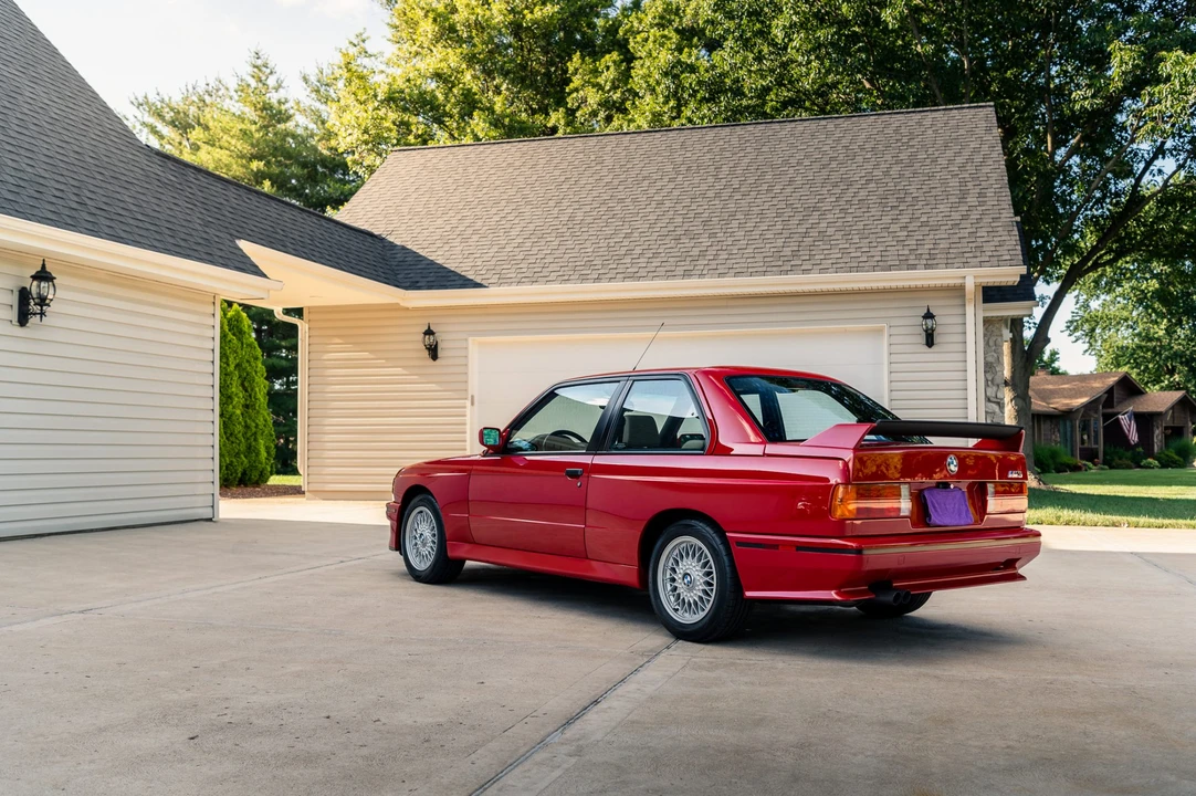 1988 BMW E30 M3 - Image 8 of 31