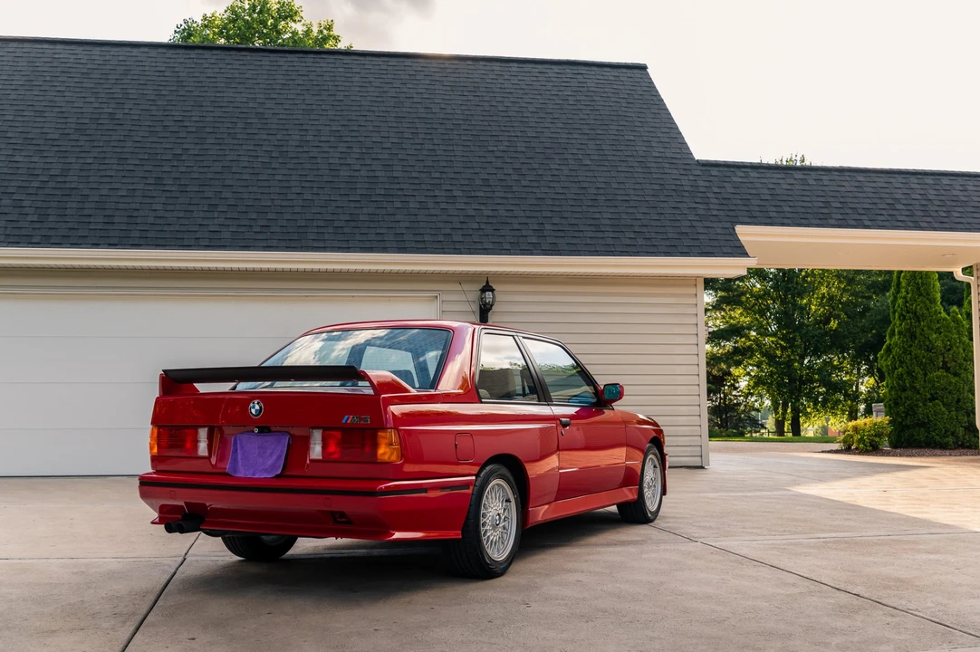 1988 BMW E30 M3 - Image 17 of 31