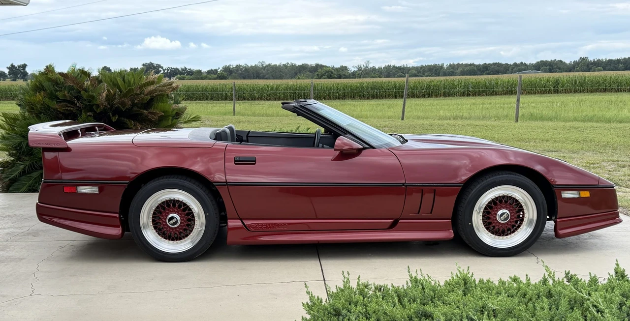 1988 Chevrolet Corvette C4 - Image 11 of 31