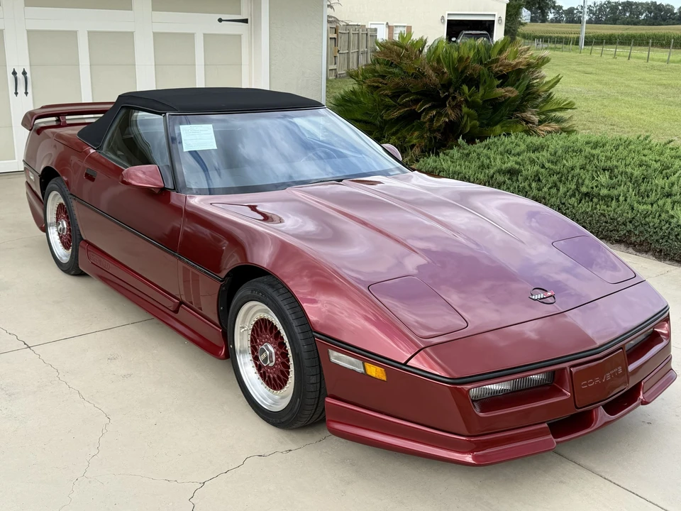 1988 Chevrolet Corvette C4 - Image 23 of 31