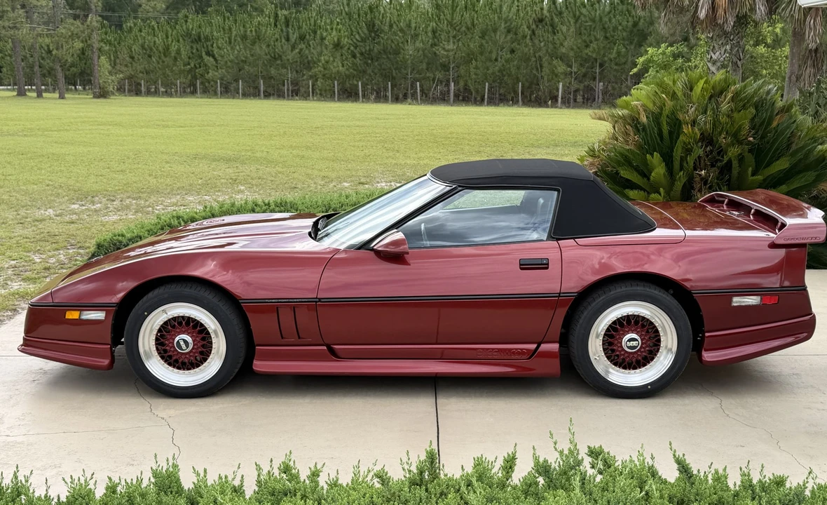 1988 Chevrolet Corvette C4 - Image 18 of 31