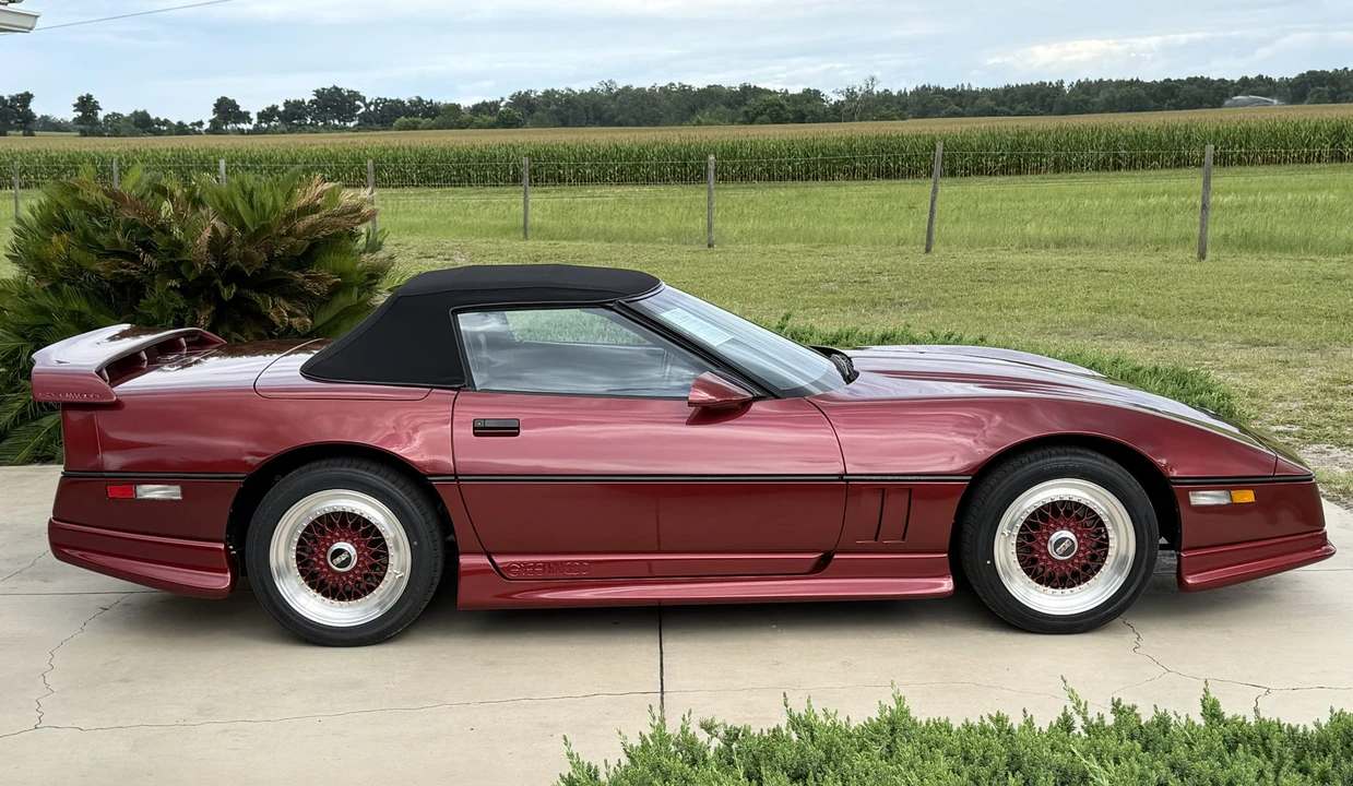 1988 Chevrolet Corvette C4 - Image 22 of 31