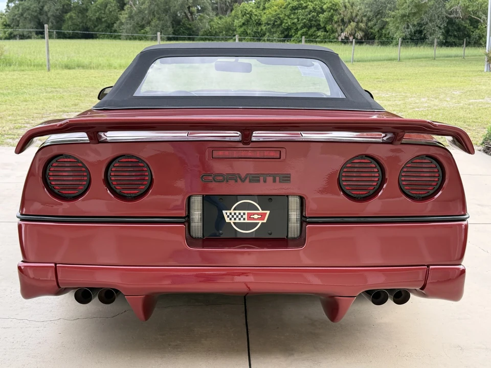 1988 Chevrolet Corvette C4 - Image 20 of 31