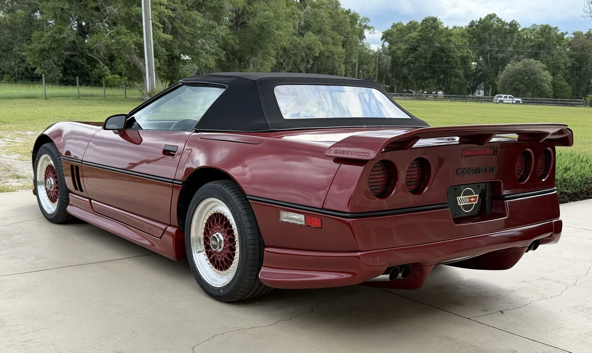 1988 Chevrolet Corvette C4 - Image 19 of 31