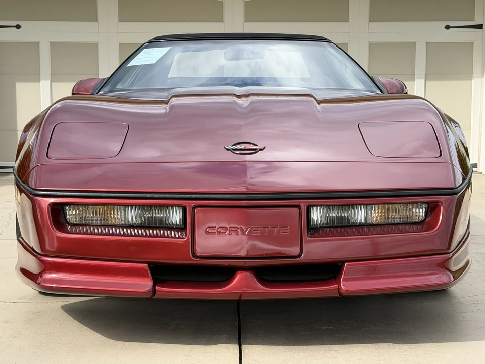 1988 Chevrolet Corvette C4 - Image 24 of 31