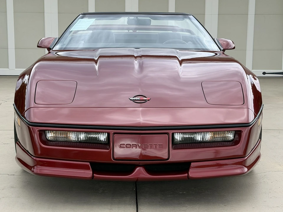 1988 Chevrolet Corvette C4 - Image 15 of 31