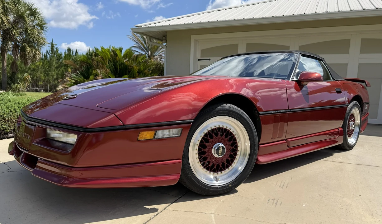 1988 Chevrolet Corvette C4 - Image 27 of 31