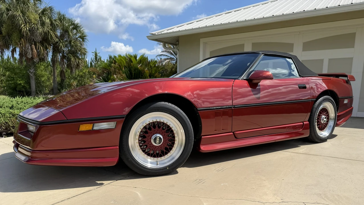1988 Chevrolet Corvette C4 - Image 28 of 31