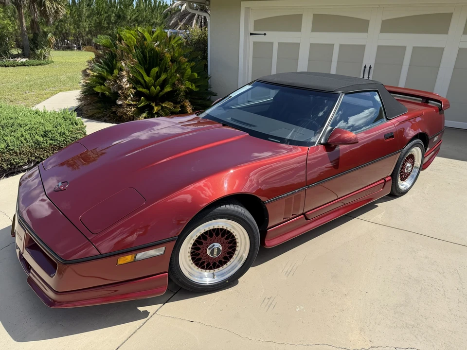 1988 Chevrolet Corvette C4 - Image 29 of 31