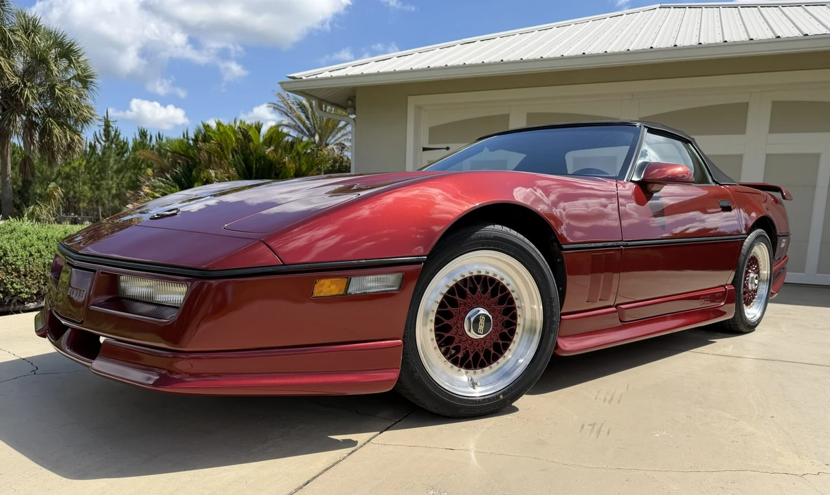 1988 Chevrolet Corvette C4 - Image 26 of 31