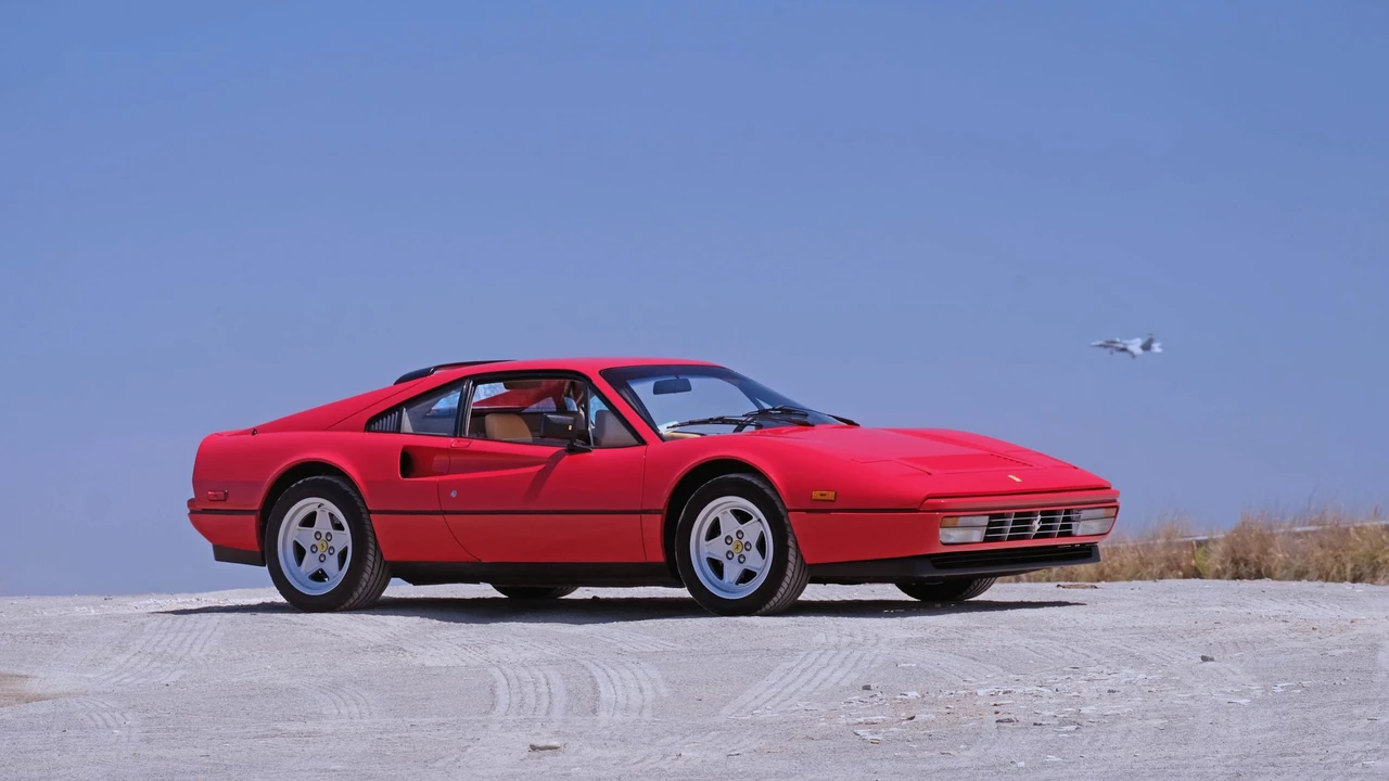 1988 Ferrari 328 GTB - Image 2 of 31