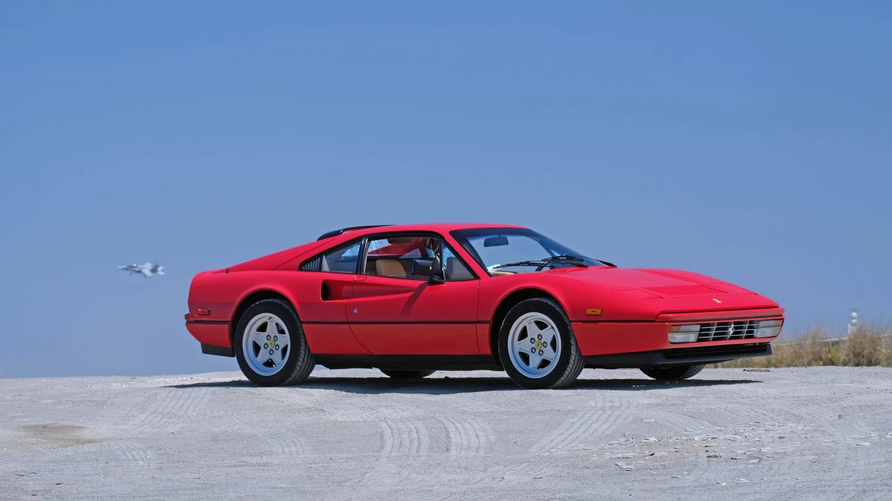 1988 Ferrari 328 GTB - Image 3 of 31