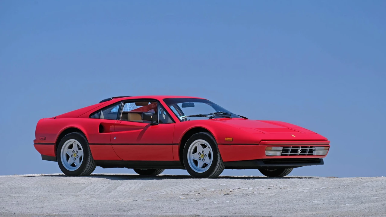1988 Ferrari 328 GTB - Image 4 of 31