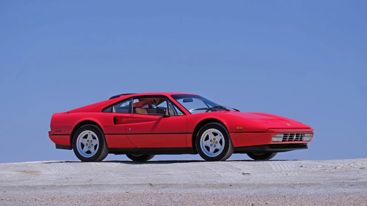 1988 Ferrari 328 GTB - Image 5 of 31