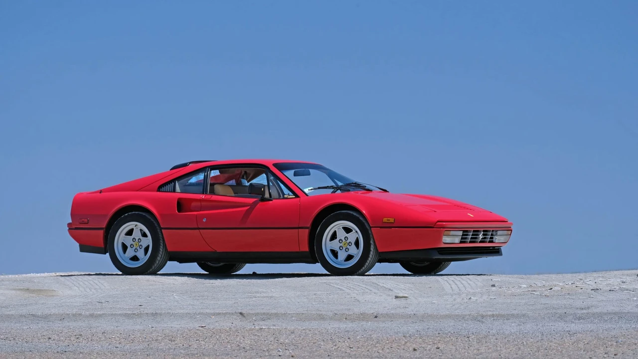 1988 Ferrari 328 GTB - Image 6 of 31