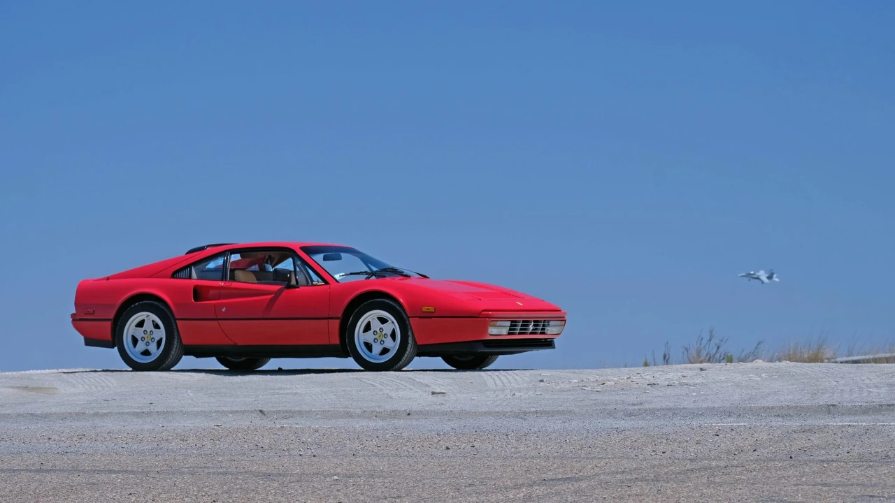 1988 Ferrari 328 GTB - Image 7 of 31