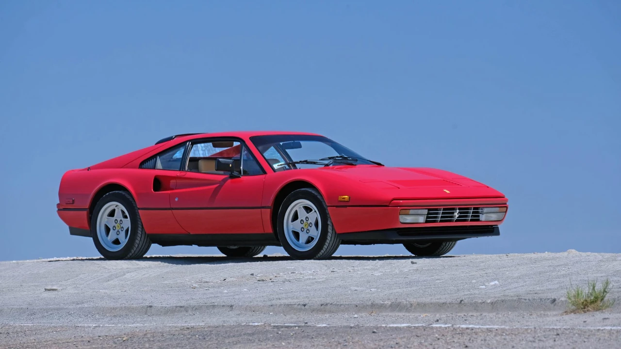 1988 Ferrari 328 GTB - Image 8 of 31