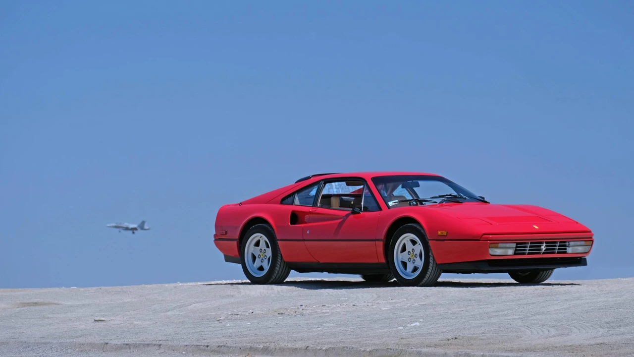 1988 Ferrari 328 GTB - Image 10 of 31