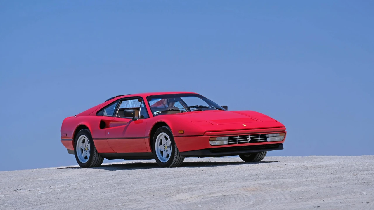 1988 Ferrari 328 GTB - Image 12 of 31