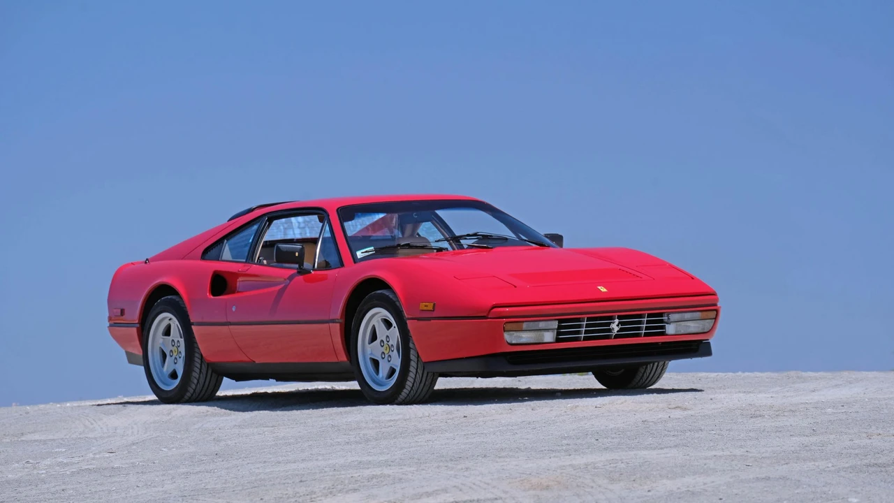 1988 Ferrari 328 GTB - Image 13 of 31