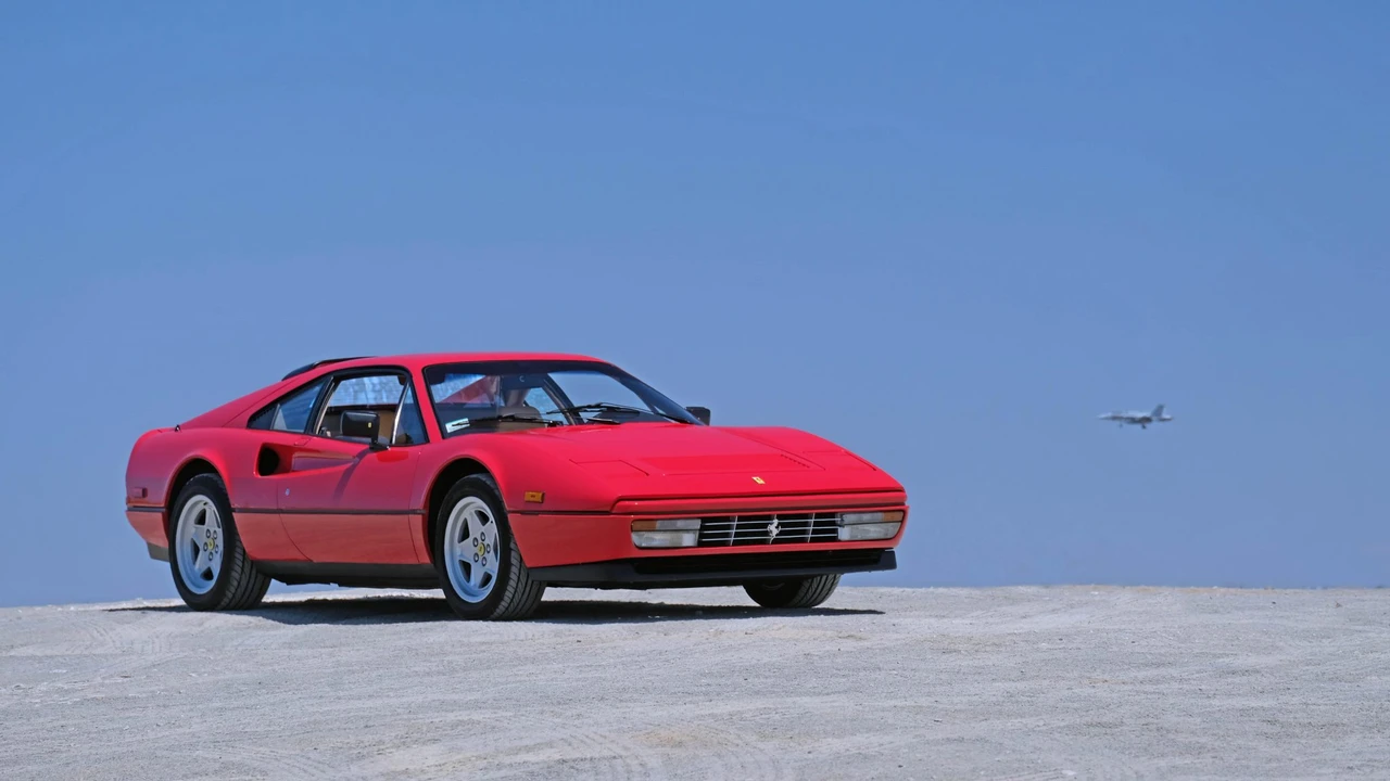 1988 Ferrari 328 GTB - Image 14 of 31